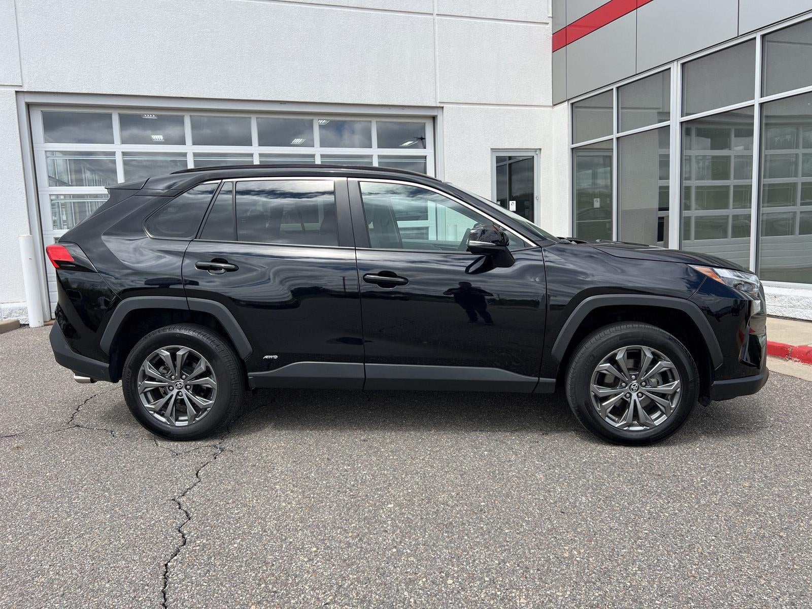 2024 Toyota RAV4 Hybrid XLE Premium