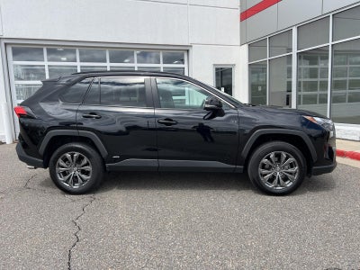 2024 Toyota RAV4 Hybrid XLE Premium