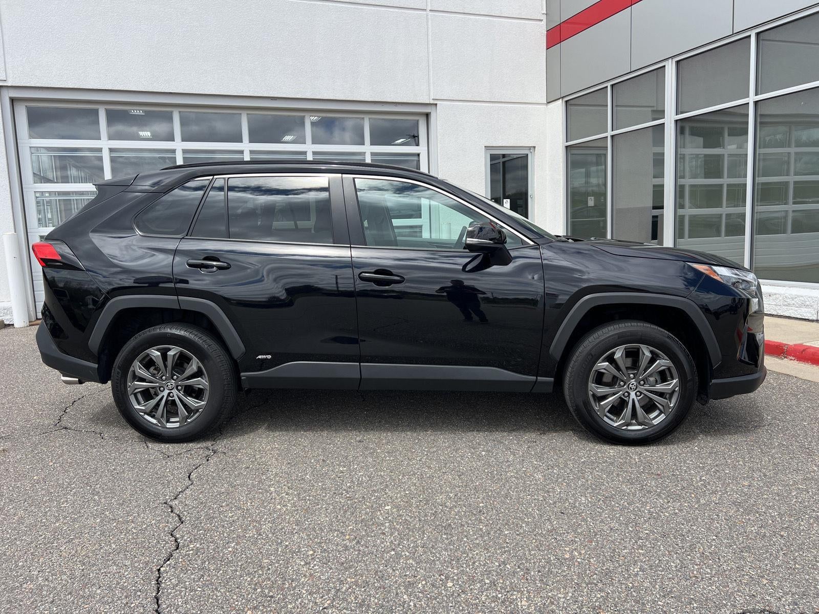 2024 Toyota RAV4 Hybrid XLE Premium