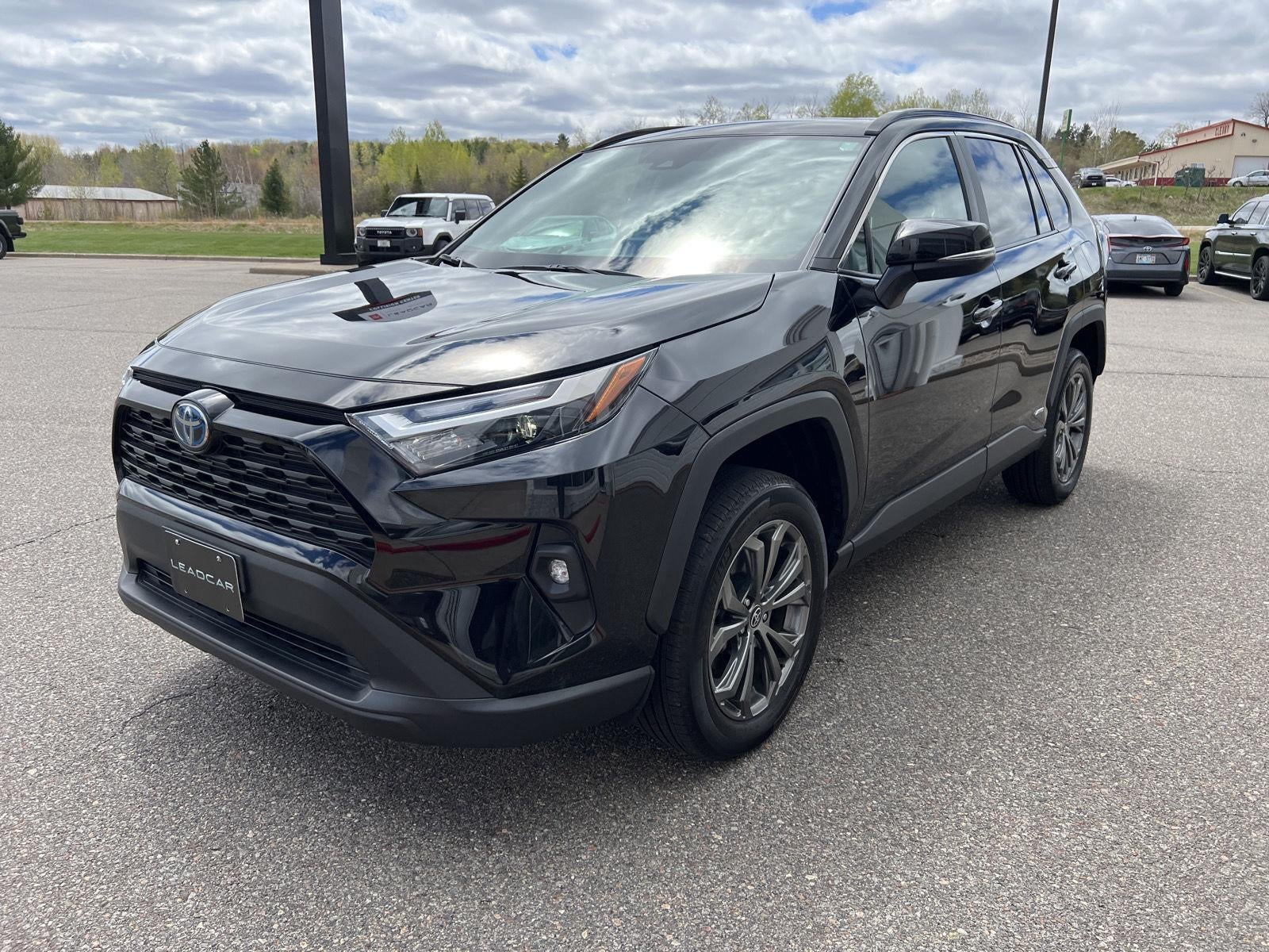 2024 Toyota RAV4 Hybrid XLE Premium