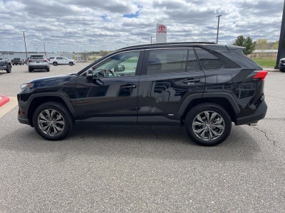 2024 Toyota RAV4 Hybrid XLE Premium
