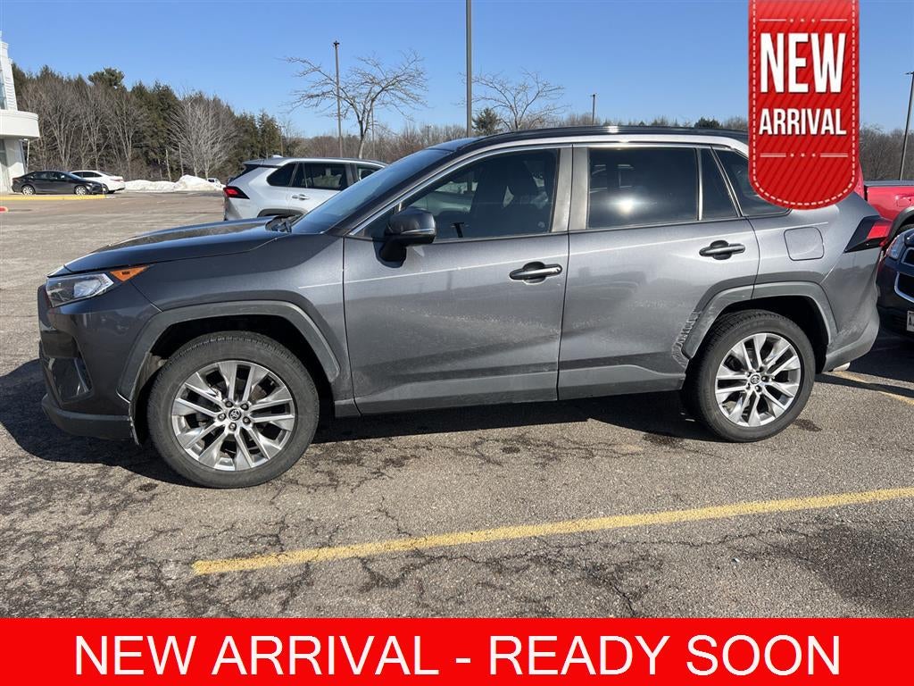 2020 Toyota RAV4 XLE Premium