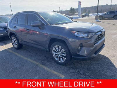 2020 Toyota RAV4 XLE Premium