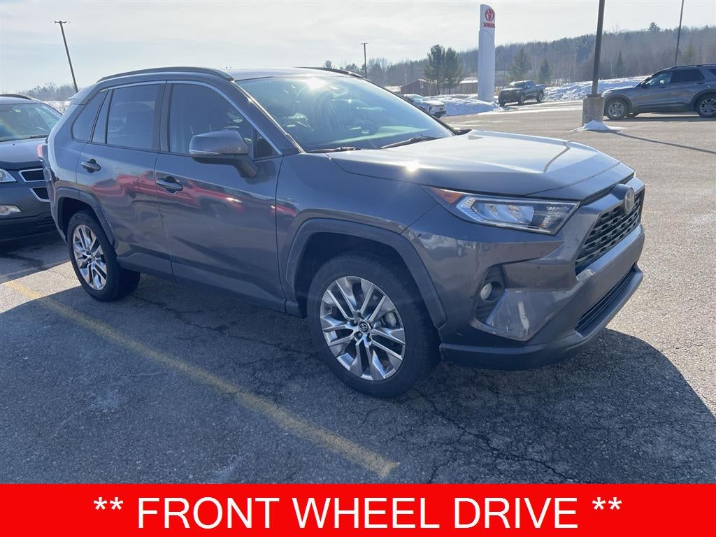 2020 Toyota RAV4 XLE Premium