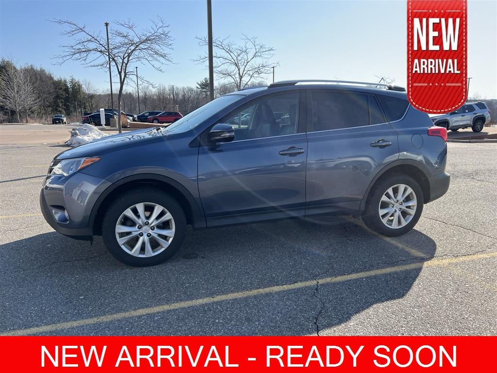 2014 Toyota RAV4 Limited