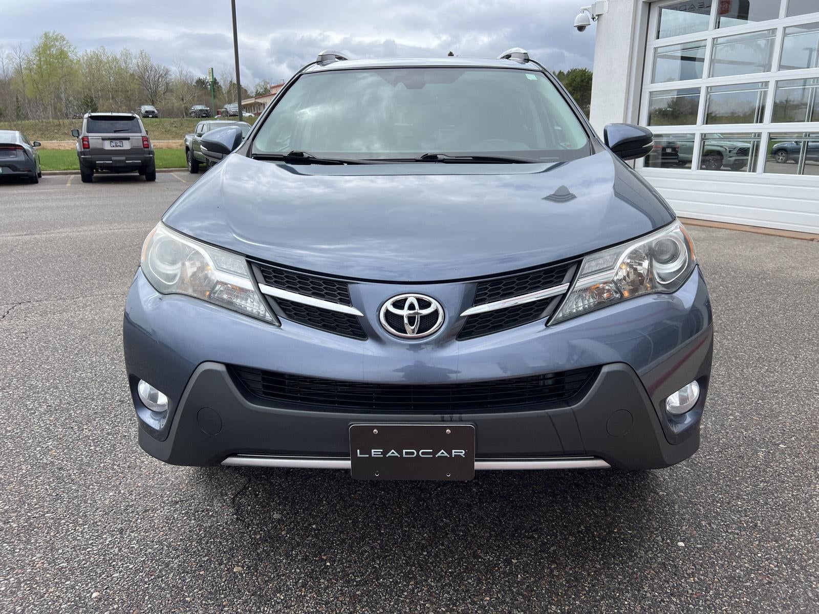 2014 Toyota RAV4 Limited