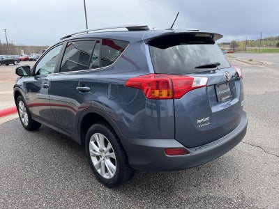 2014 Toyota RAV4 Limited