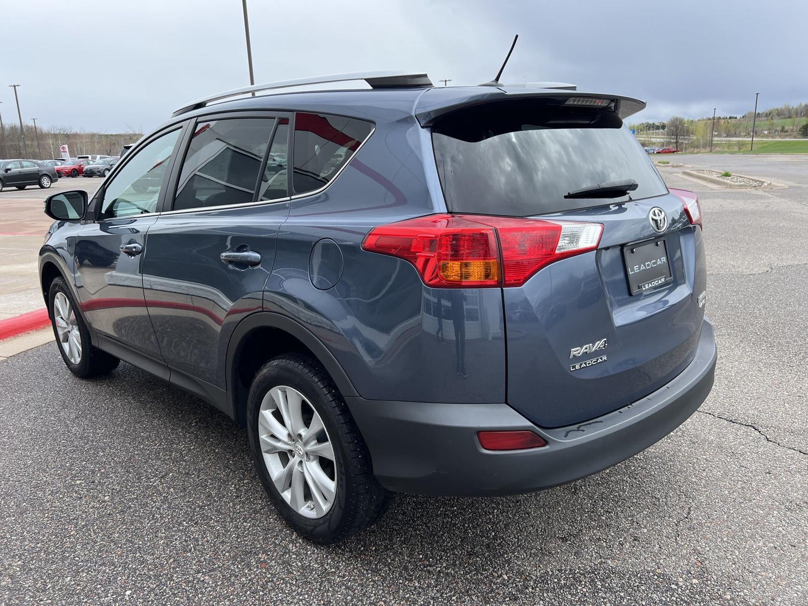 2014 Toyota RAV4 Limited