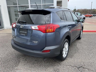 2014 Toyota RAV4 Limited