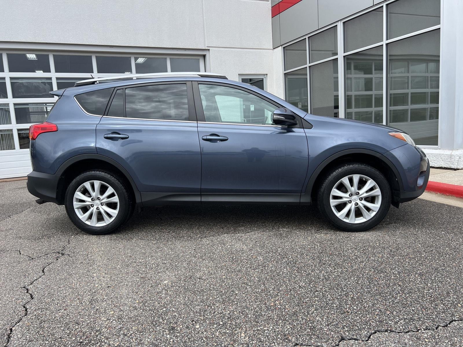 2014 Toyota RAV4 Limited
