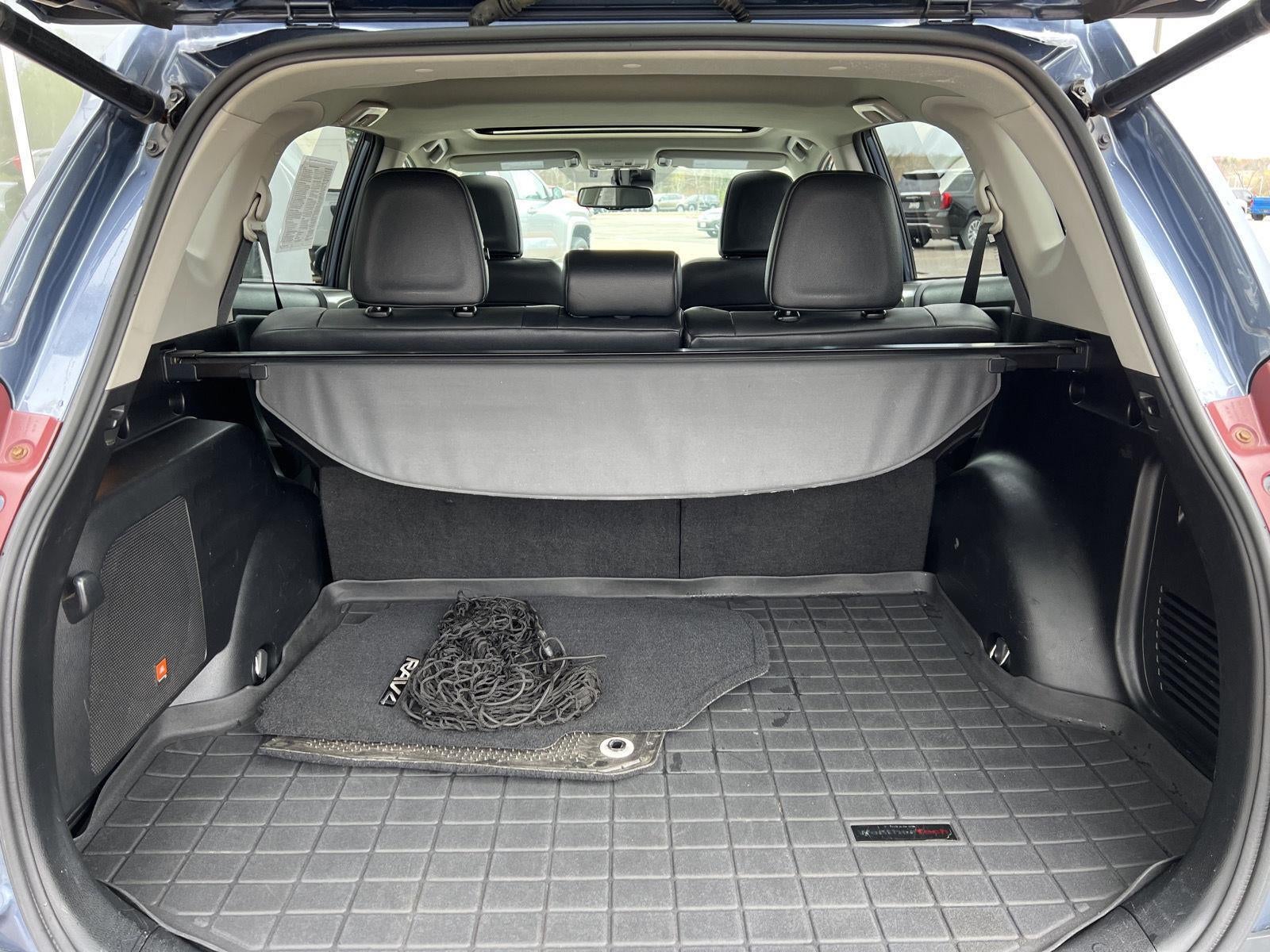 2014 Toyota RAV4 Limited