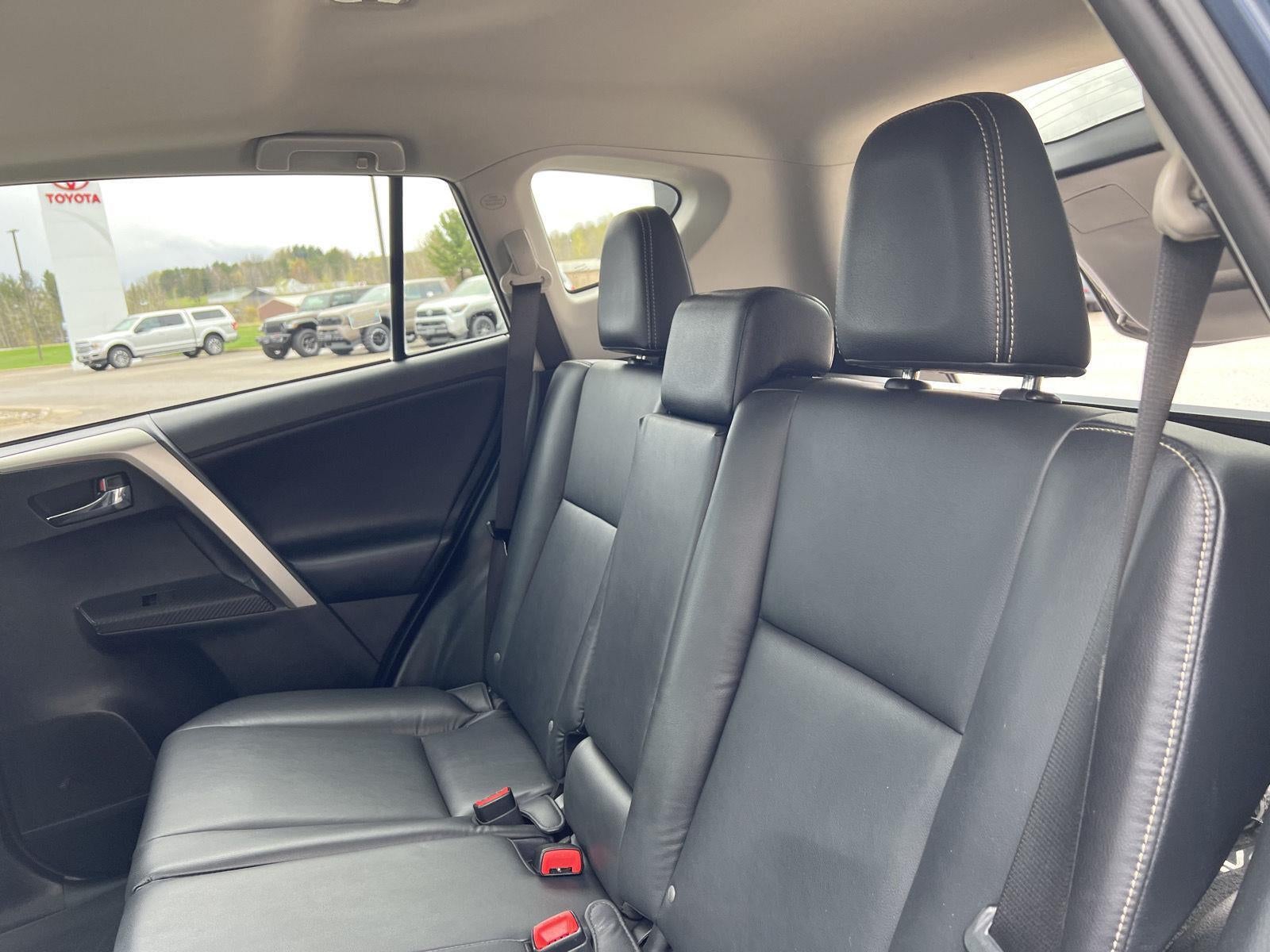 2014 Toyota RAV4 Limited