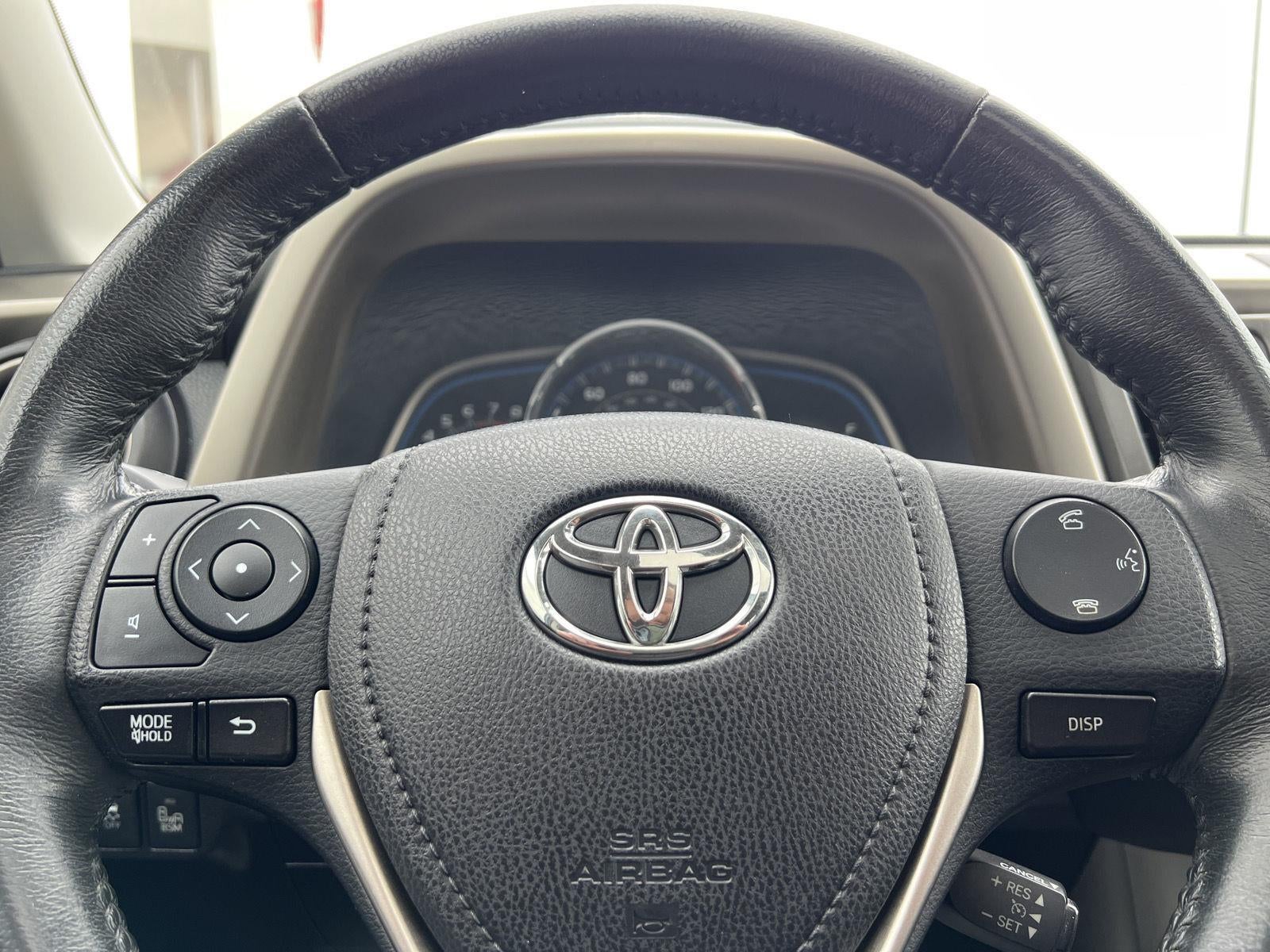 2014 Toyota RAV4 Limited