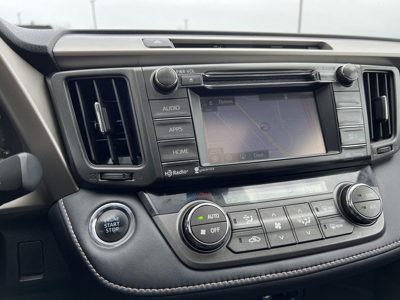 2014 Toyota RAV4 Limited