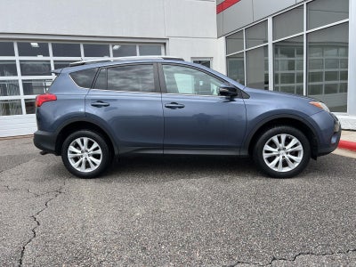 2014 Toyota RAV4 Limited