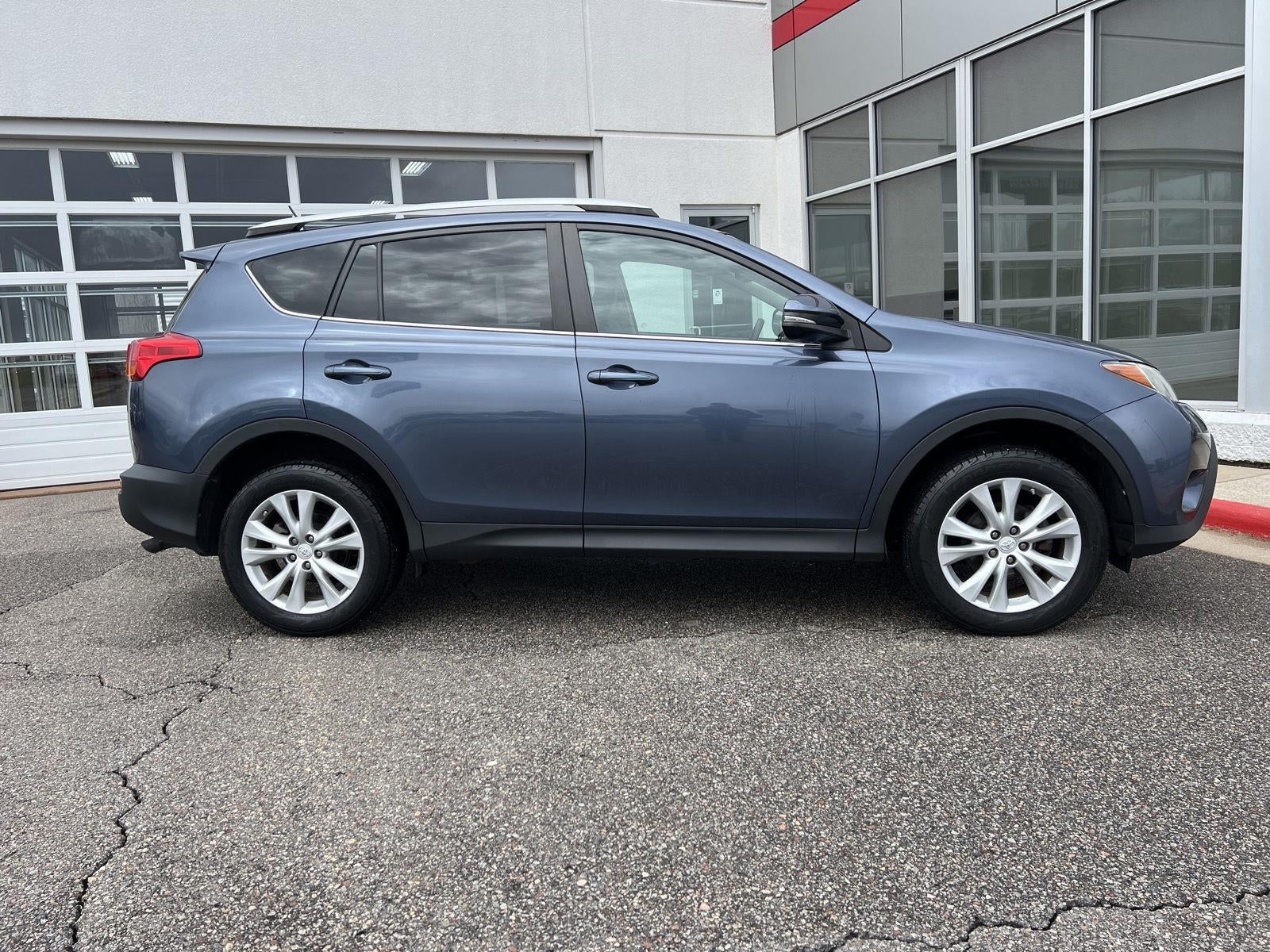 2014 Toyota RAV4 Limited