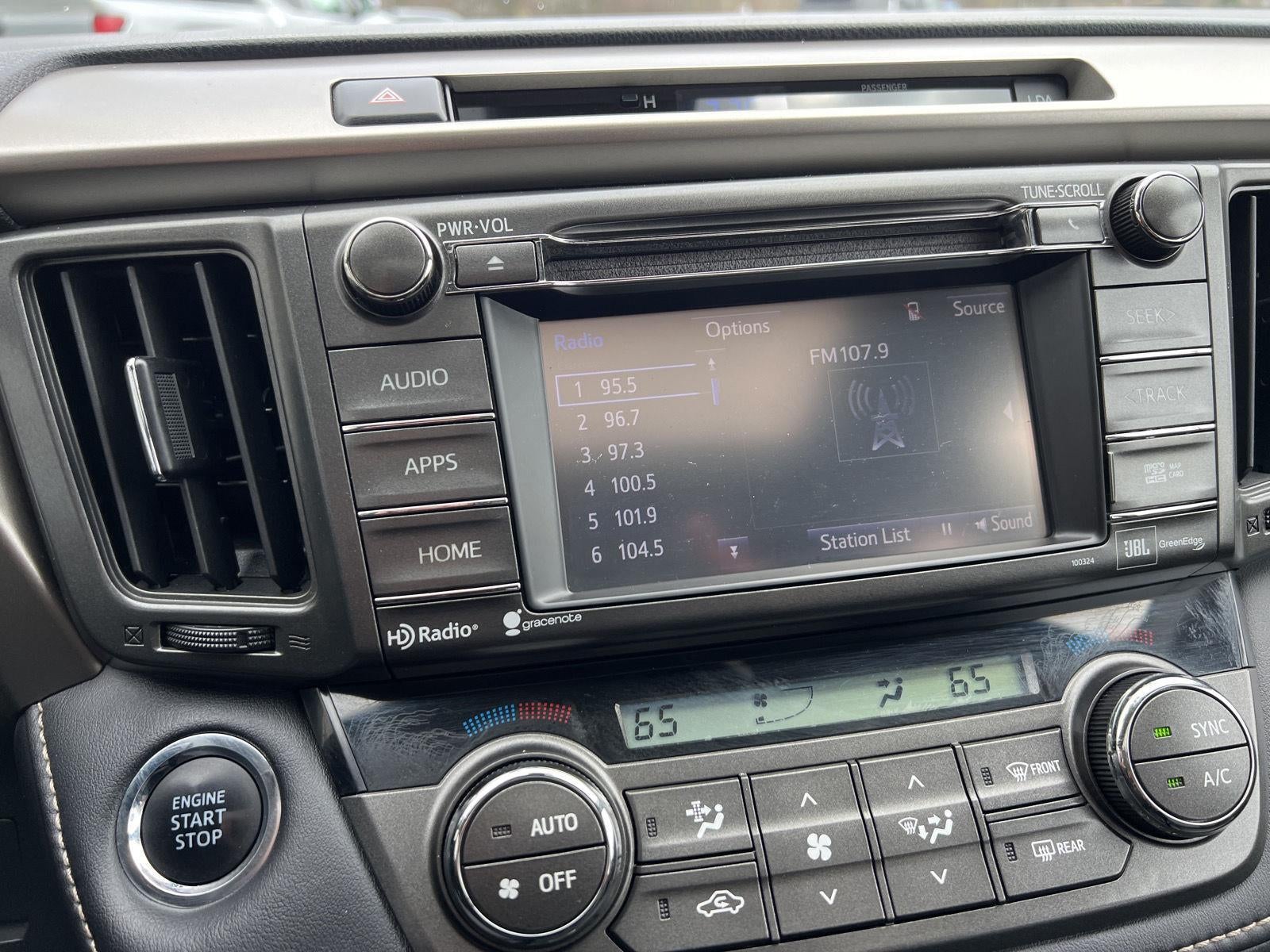 2014 Toyota RAV4 Limited