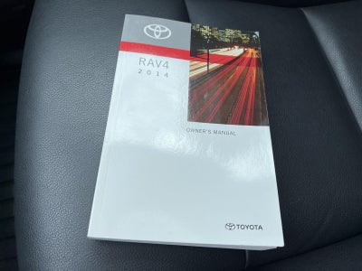 2014 Toyota RAV4 Limited