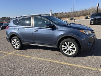 2014 Toyota RAV4 Limited