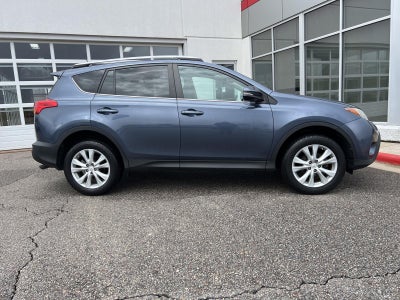 2014 Toyota RAV4 Limited
