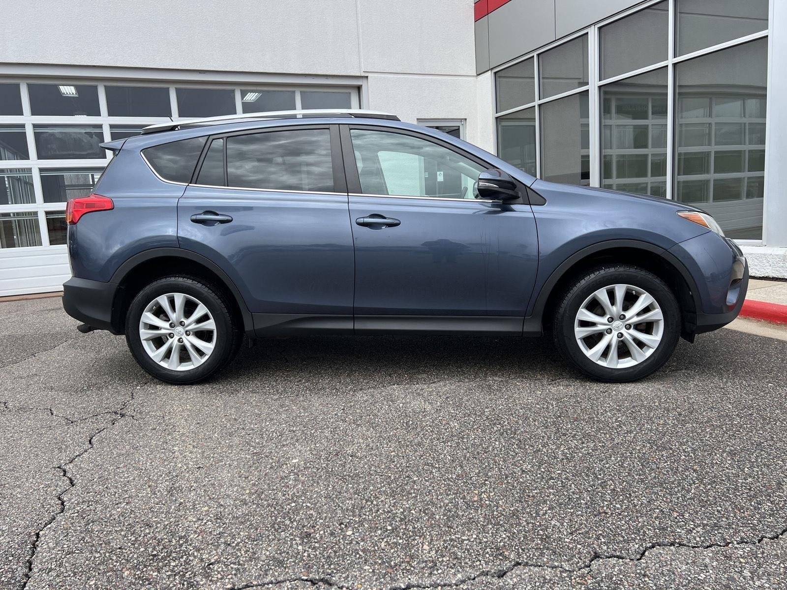 2014 Toyota RAV4 Limited