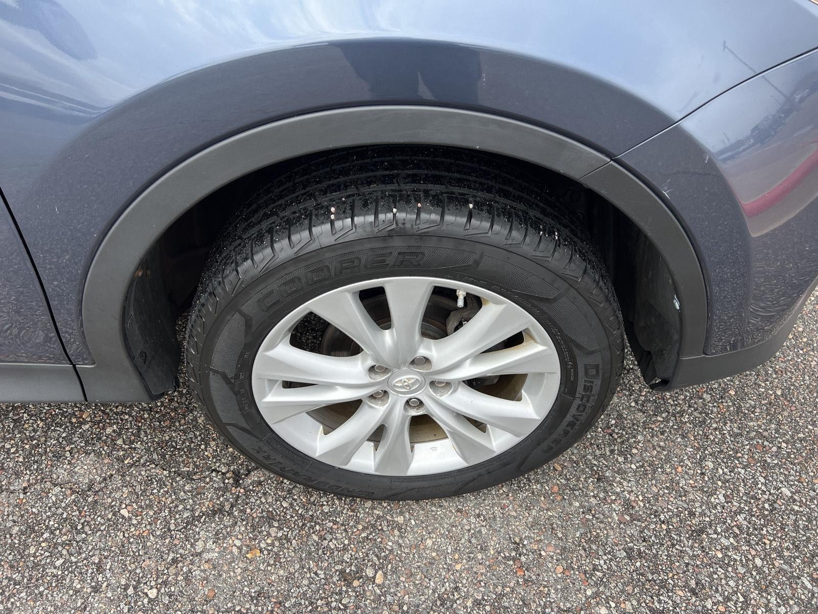 2014 Toyota RAV4 Limited