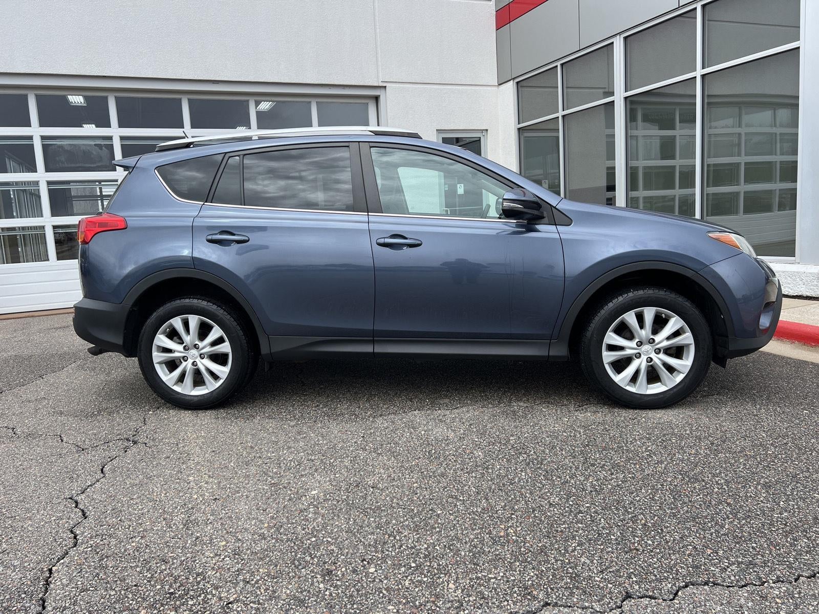 2014 Toyota RAV4 Limited