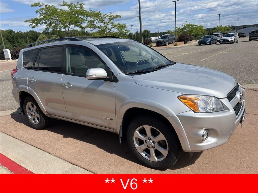 2011 Toyota RAV4 Ltd