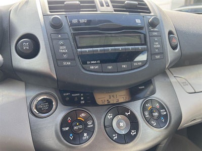 2011 Toyota RAV4 Ltd