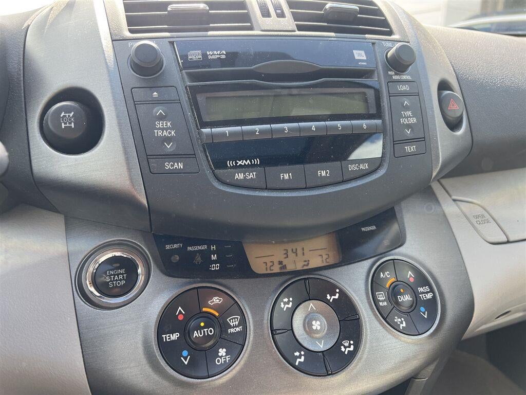 2011 Toyota RAV4 Ltd