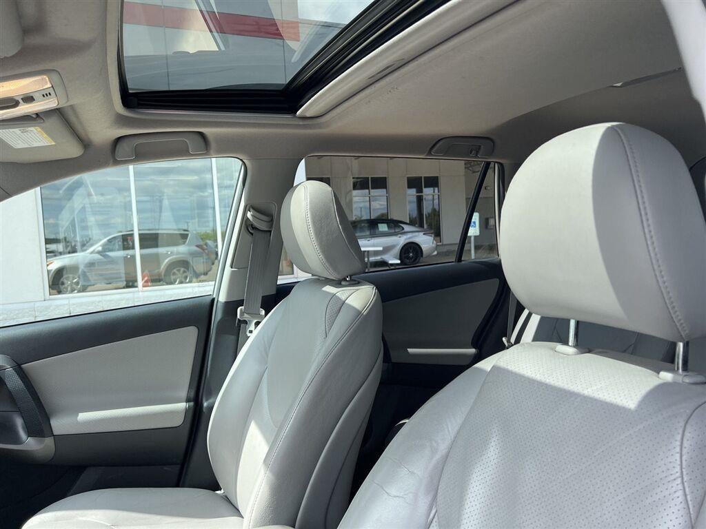 2011 Toyota RAV4 Ltd