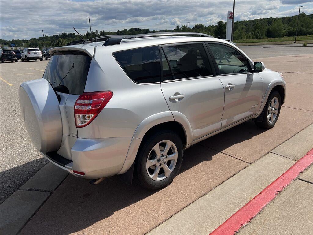 2011 Toyota RAV4 Ltd