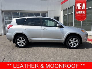 2011 Toyota RAV4 Ltd