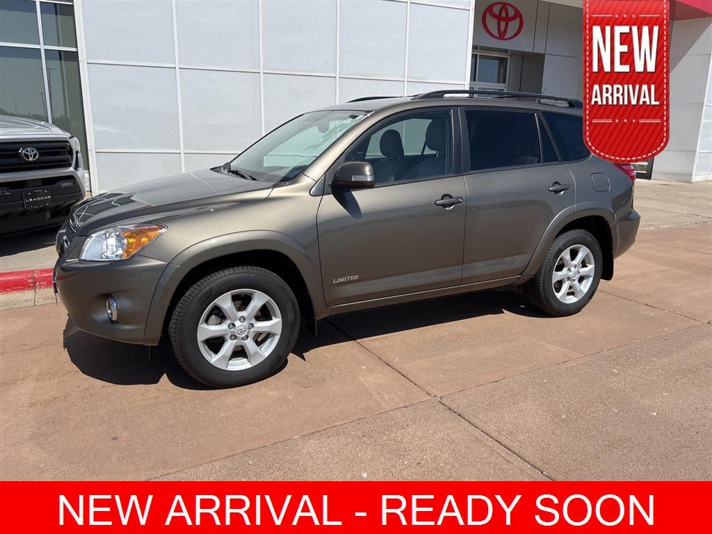 2012 Toyota RAV4 Limited