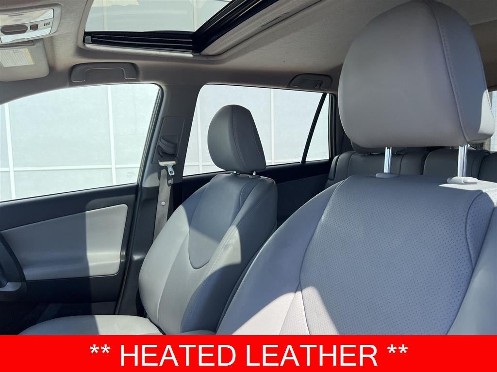 2012 Toyota RAV4 Limited
