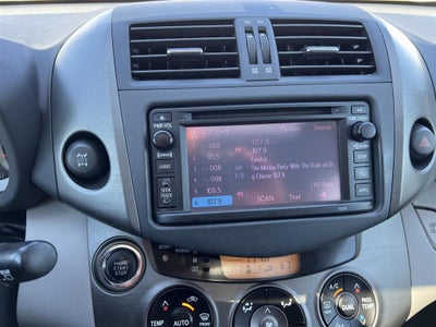 2012 Toyota RAV4 Limited