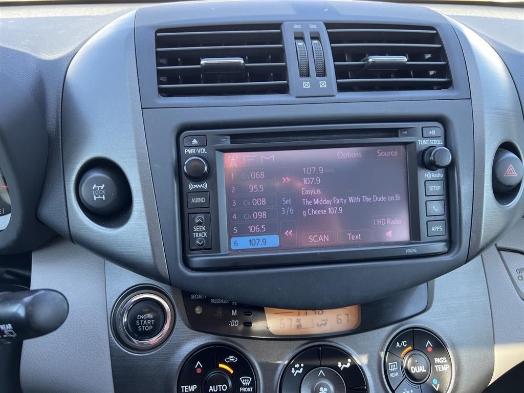 2012 Toyota RAV4 Limited