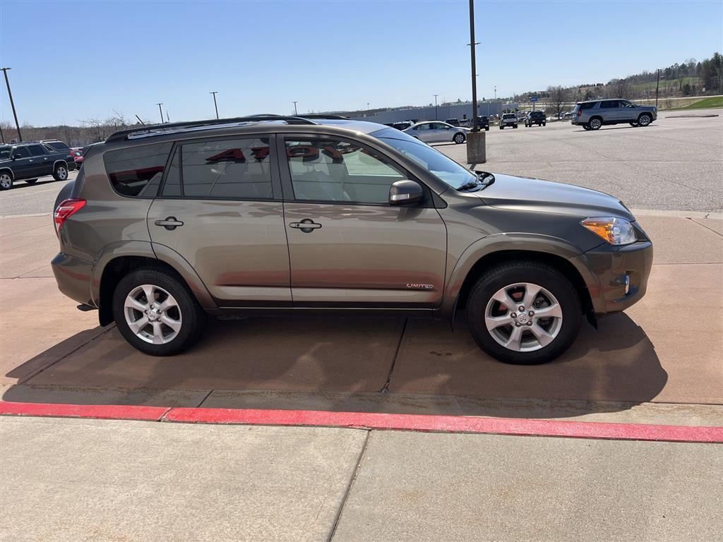 2012 Toyota RAV4 Limited