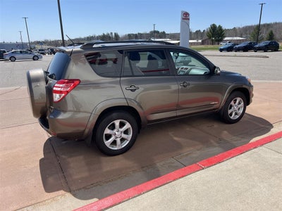 2012 Toyota RAV4 Limited