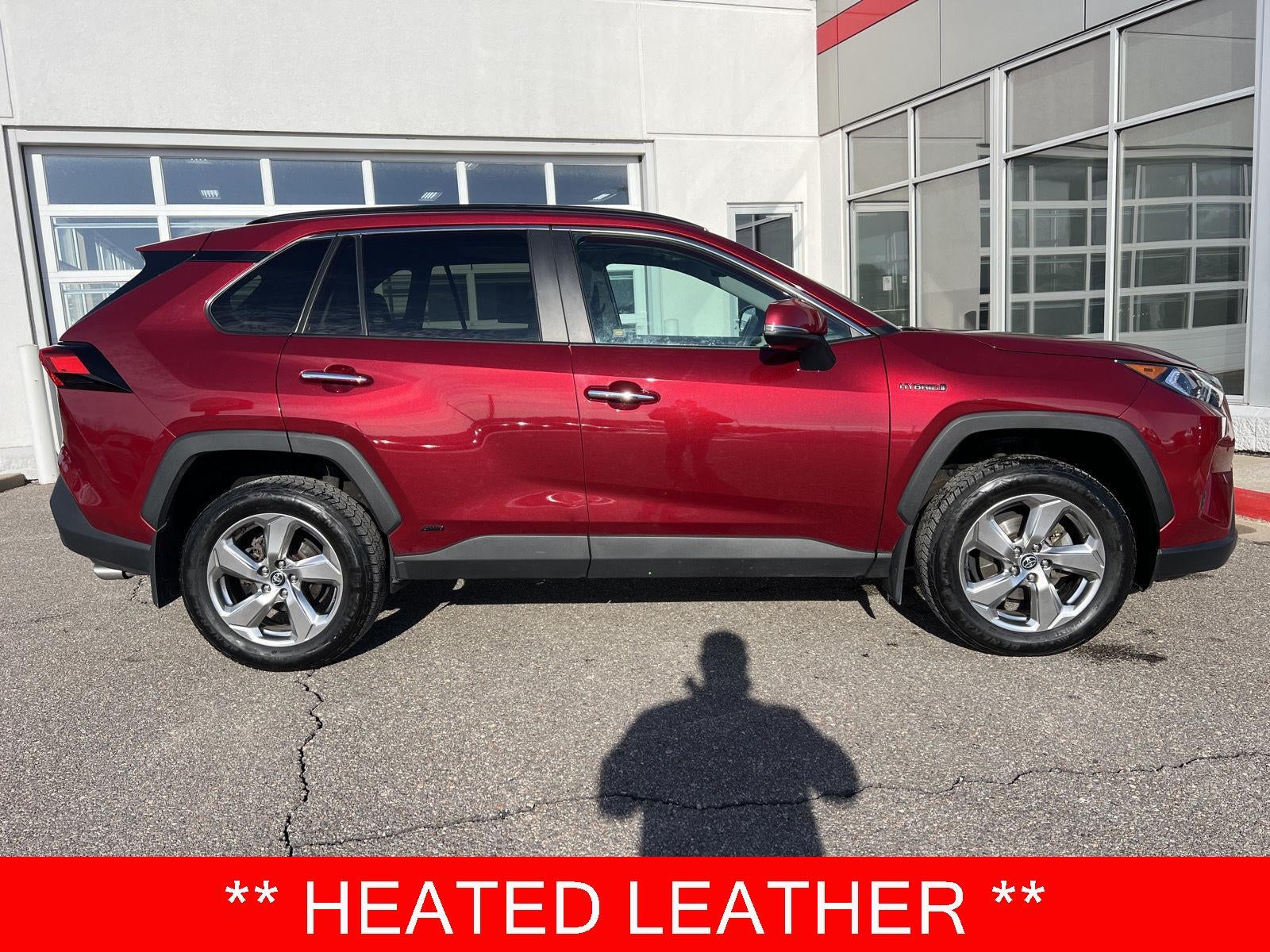 2020 Toyota RAV4 Hybrid Limited