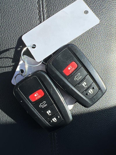 2020 Toyota RAV4 Hybrid Limited