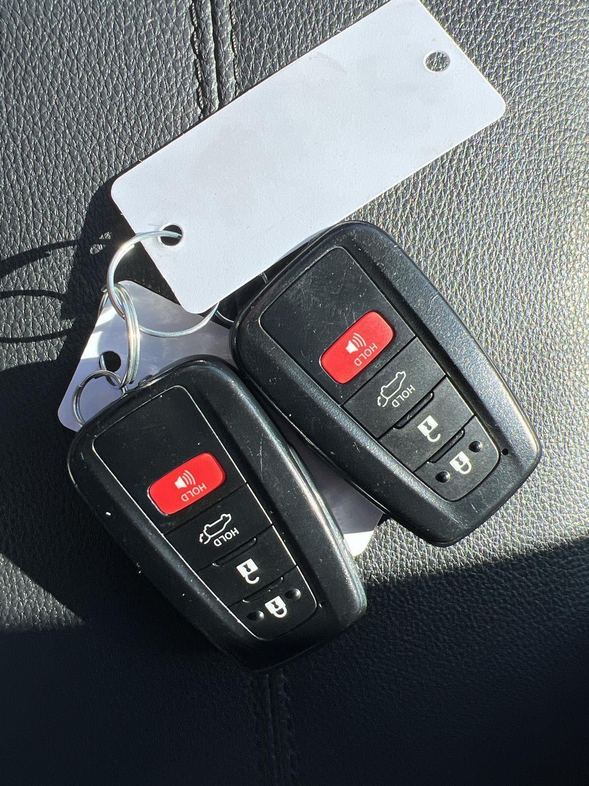 2020 Toyota RAV4 Hybrid Limited