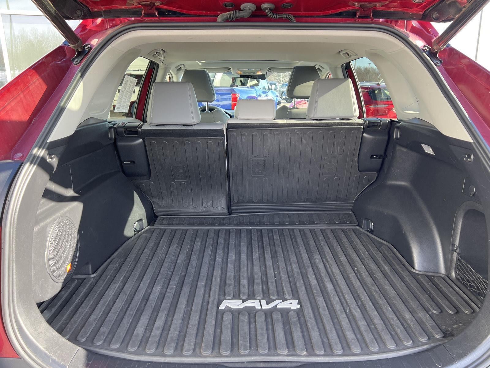 2020 Toyota RAV4 Hybrid Limited