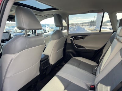 2020 Toyota RAV4 Hybrid Limited