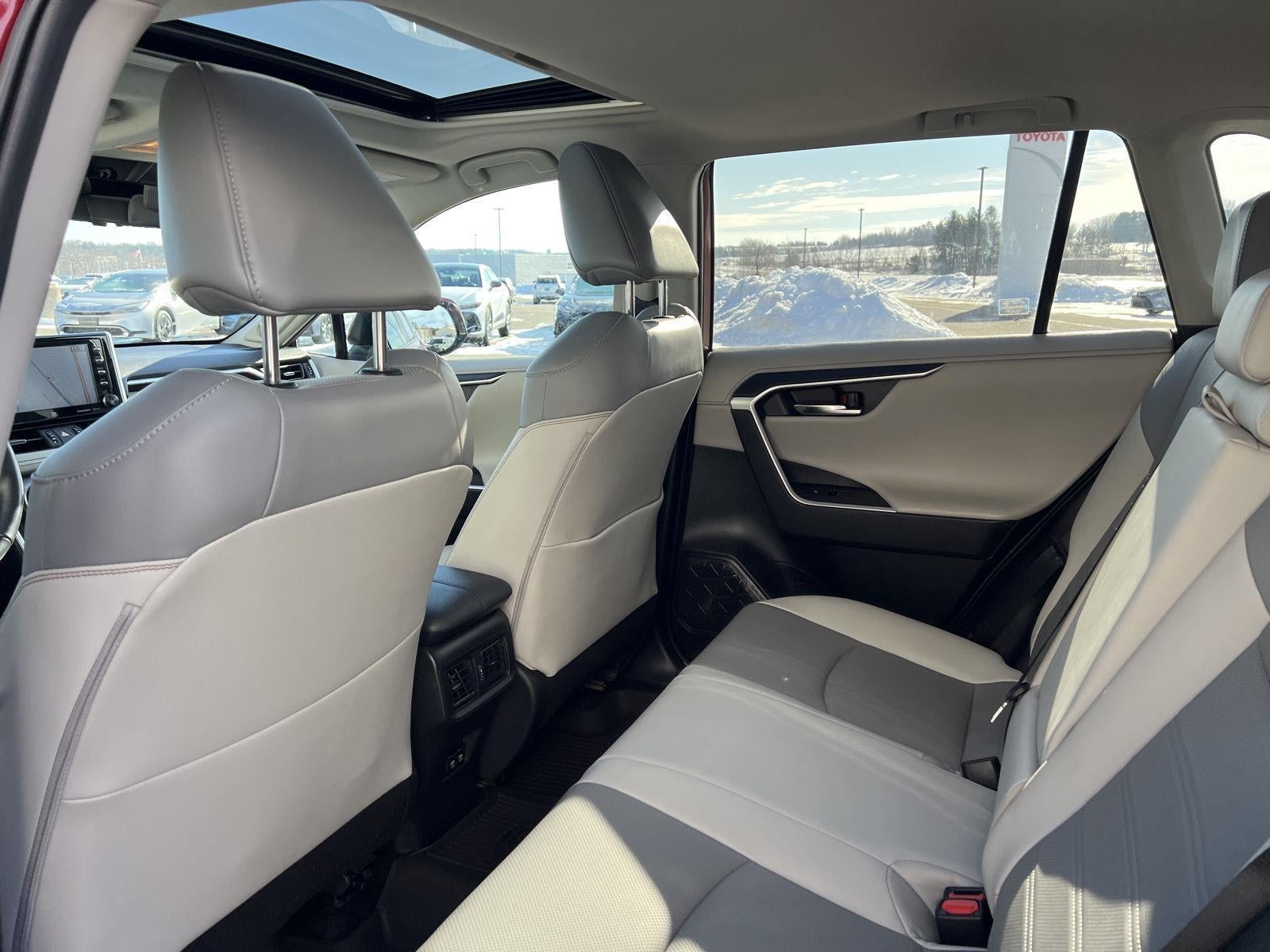 2020 Toyota RAV4 Hybrid Limited