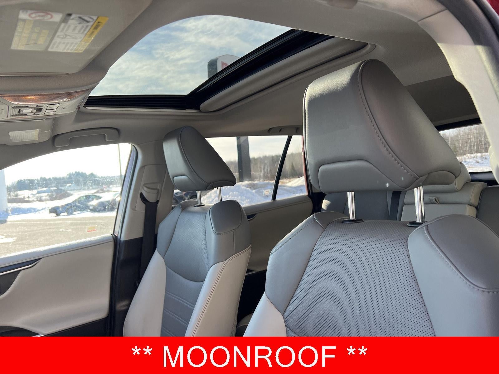 2020 Toyota RAV4 Hybrid Limited