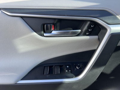 2020 Toyota RAV4 Hybrid Limited