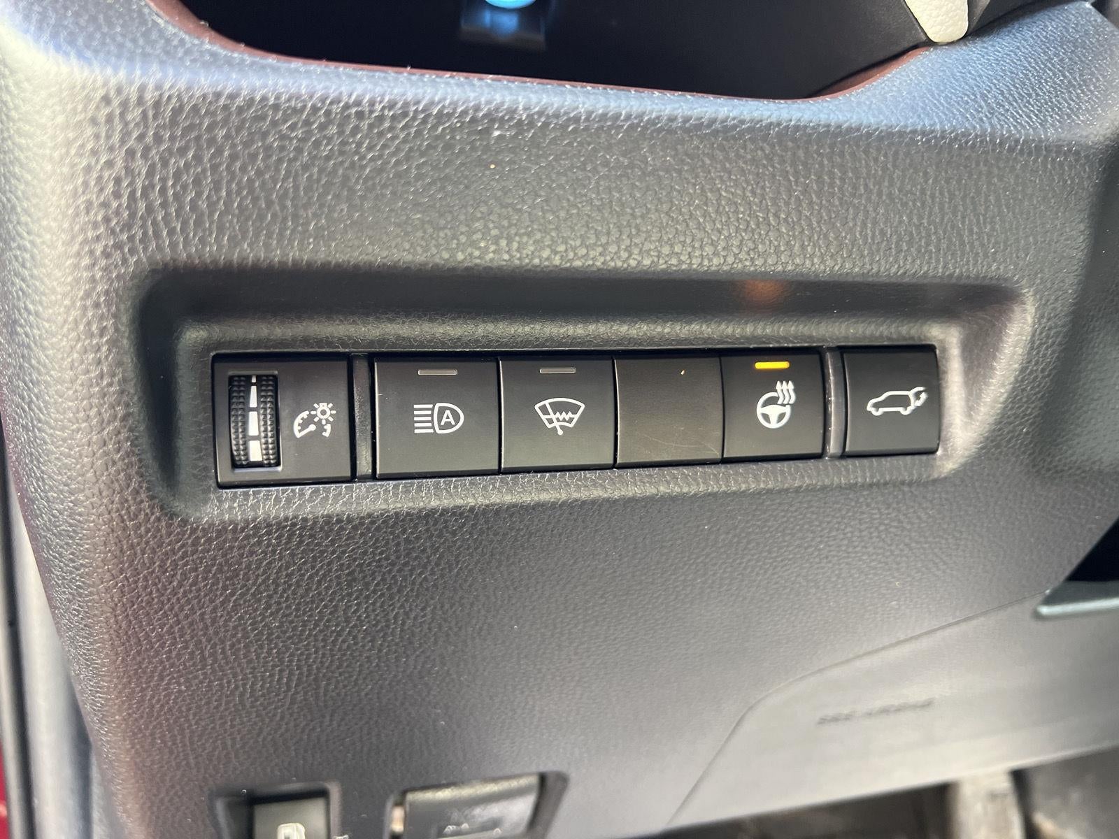 2020 Toyota RAV4 Hybrid Limited