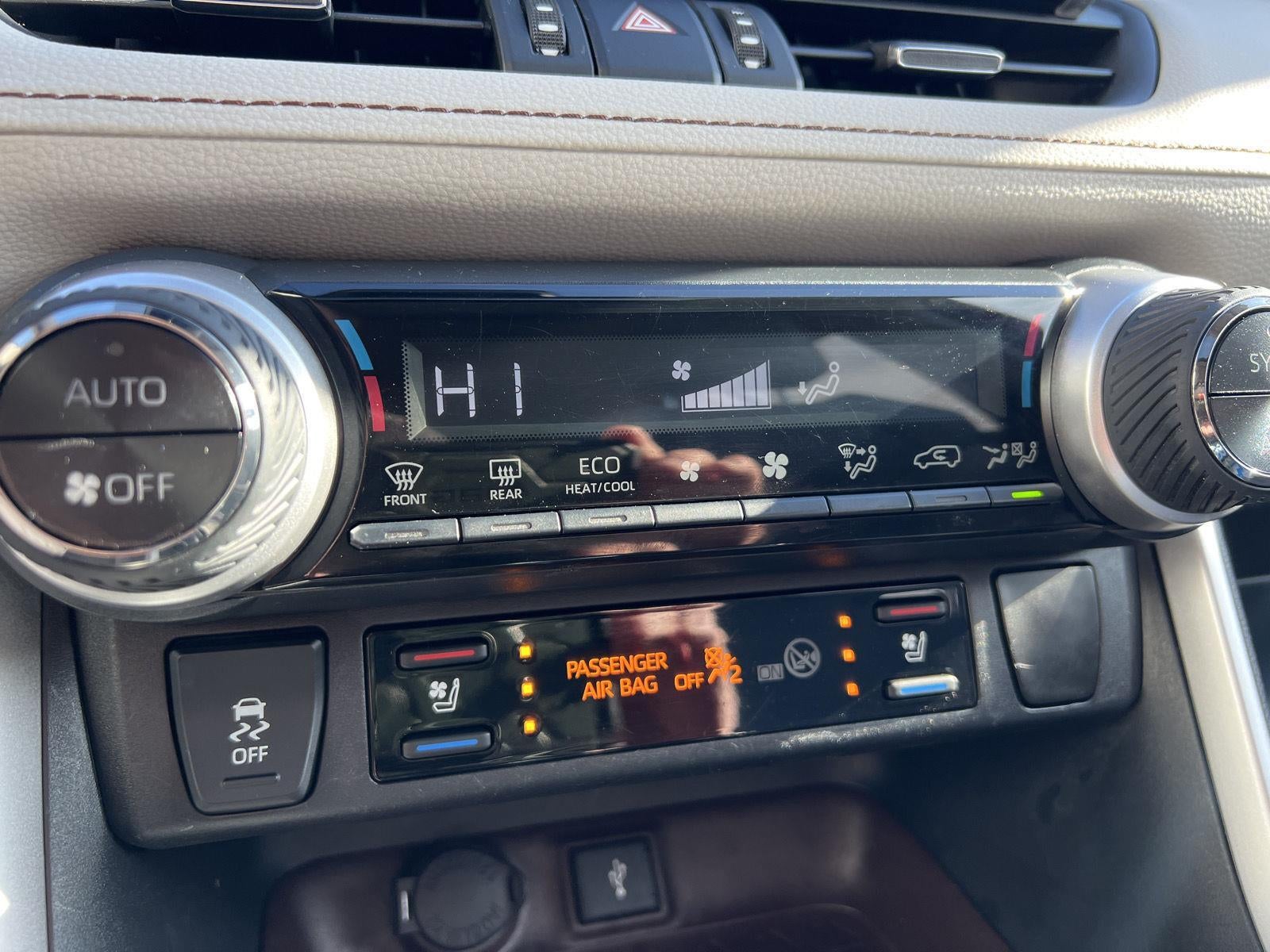 2020 Toyota RAV4 Hybrid Limited