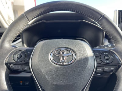 2020 Toyota RAV4 Hybrid Limited
